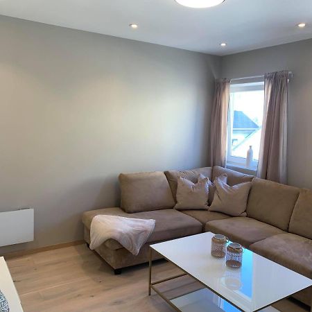 Notodden Sentrum Apartment No 4 Экстерьер фото