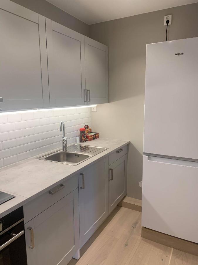 Notodden Sentrum Apartment No 4 Экстерьер фото