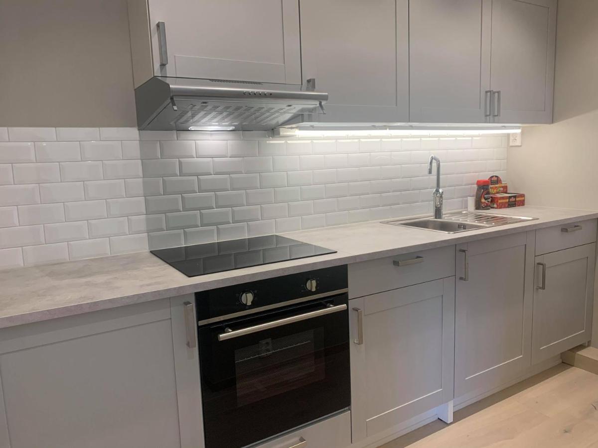 Notodden Sentrum Apartment No 4 Экстерьер фото