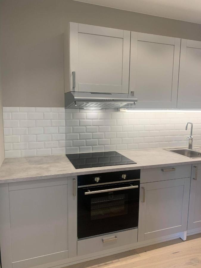 Notodden Sentrum Apartment No 4 Экстерьер фото