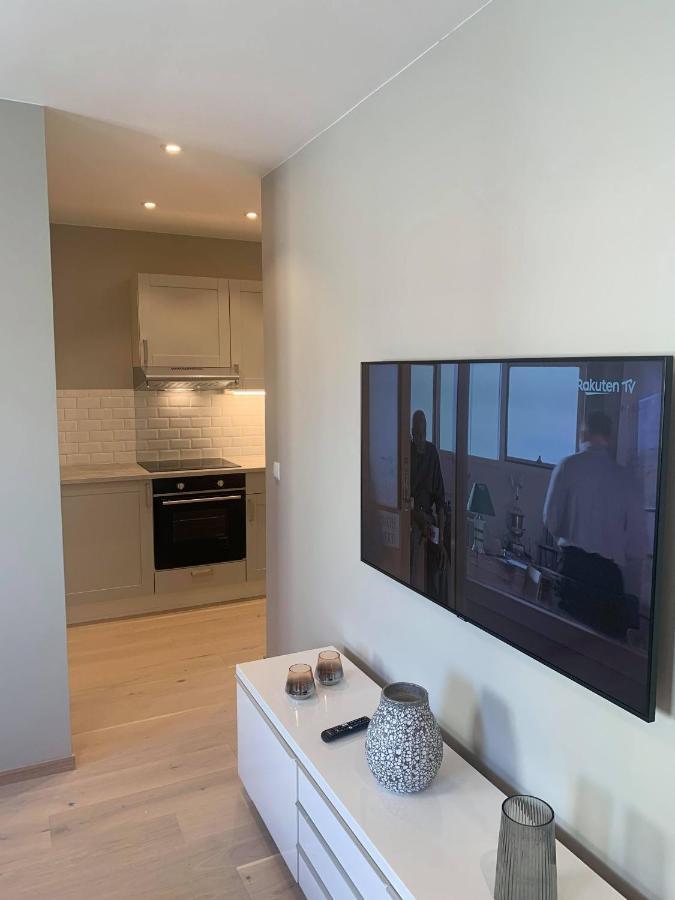 Notodden Sentrum Apartment No 4 Экстерьер фото